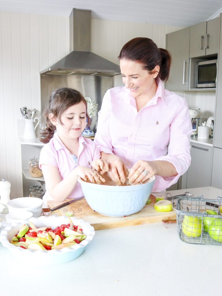 Join our FREE 7 day Baking with Kids challenge…